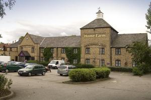 The Bedrooms at Premier Inn Hull West