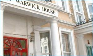 109 Warwick House (studio apartments)