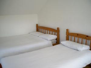 The Bedrooms at Ealing Guest House