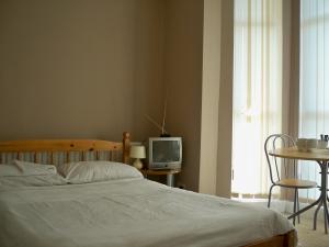 The Bedrooms at Ealing Guest House