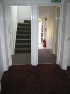 The Bedrooms at Ealing Guest House