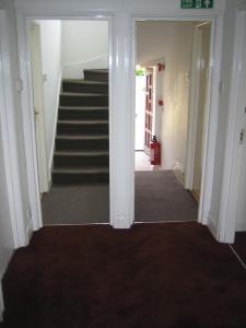 The Bedrooms at Ealing Guest House