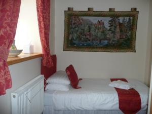 The Bedrooms at Well Cottage BandB