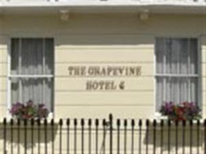 The Bedrooms at The Grapevine Hotel
