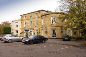 The Bedrooms at Premier Inn Wigan West