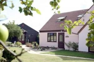 The Bedrooms at Pheasant Lodge and Pheasant Suite