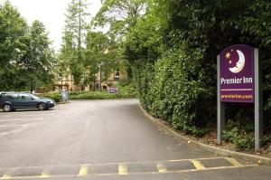 The Bedrooms at Premier Inn Wakefield Central