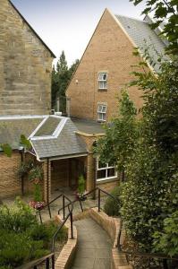 The Bedrooms at Premier Inn Wakefield Central