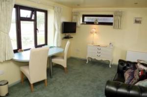 The Bedrooms at Pheasant Lodge and Pheasant Suite