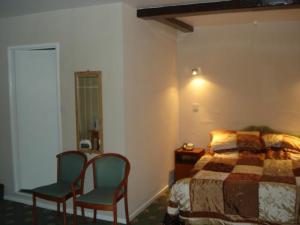 The Bedrooms at Bridge House Hotel