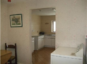 The Bedrooms at Helens Hotel