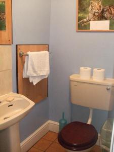 The Bedrooms at Helens Hotel