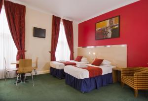 Comfort Inn And Suites Kings Cross St. Pancras