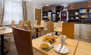 The Restaurant at Comfort Inn And Suites Kings Cross St. Pancras