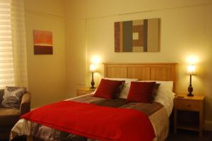 The Bedrooms at Ambleside Central
