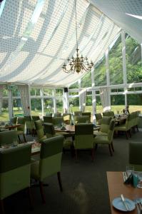 The Restaurant at Scarborough Hill Country Househotel