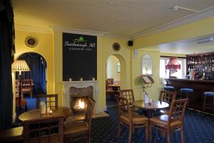 The Bedrooms at Scarborough Hill Country Househotel