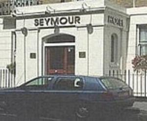 The Bedrooms at Seymour Hotel