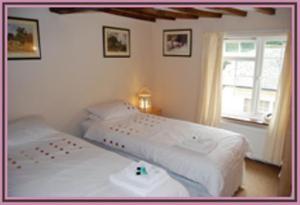 The Bedrooms at The Fountain Inn