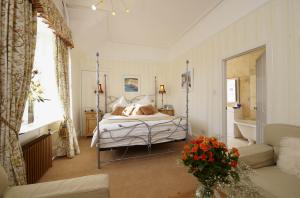 The Bedrooms at Trafford Bank Guest House