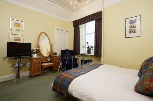 The Bedrooms at Trafford Bank Guest House