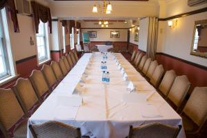 The Bedrooms at The Blue Bell Hotel