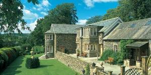 The Bedrooms at Sharrow Bay- A Relais and Chateaux Hotel