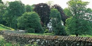 The Bedrooms at Sharrow Bay- A Relais and Chateaux Hotel