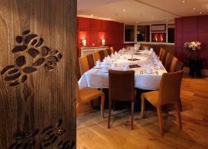 The Restaurant at The Beaufort Arms Coaching Inn and Brasserie