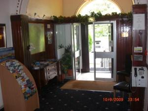 The Bedrooms at Park View House Hotel