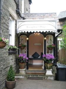 The Bedrooms at Crompton House