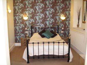 The Bedrooms at Crompton House
