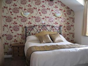 The Bedrooms at Crompton House