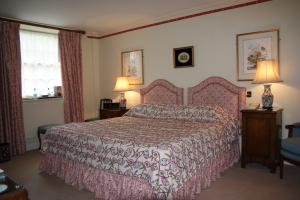 The Bedrooms at Hartwell House and Spa