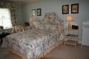 The Bedrooms at Hartwell House and Spa