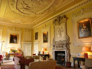 The Bedrooms at Hartwell House and Spa