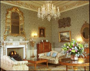 The Bedrooms at Hartwell House and Spa