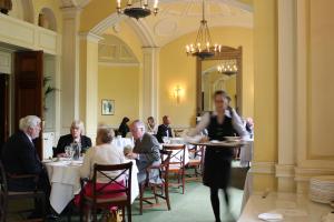 The Restaurant at Hartwell House and Spa