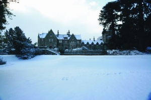 The Bedrooms at Mellington Hall Hotel