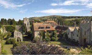 The Bedrooms at Amberley Castle- A Relais and Chateaux Hotel