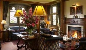 The Bedrooms at Amberley Castle- A Relais and Chateaux Hotel