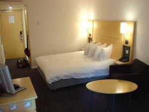 The Bedrooms at City Inn Westminster