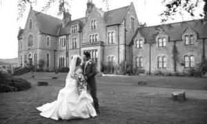 The Bedrooms at Mellington Hall Hotel