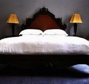 The Bedrooms at Dukes Of Windsor Street Hotel