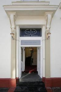 The Bedrooms at Onslow Guest House