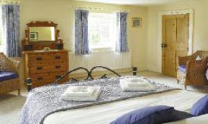 The Bedrooms at Mulberry House