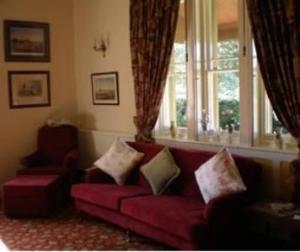 The Bedrooms at Toft Country House Hotel And Golf Club