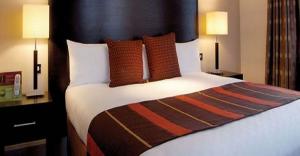 The Bedrooms at The Royal Trafalgar - A Thistle Hotel