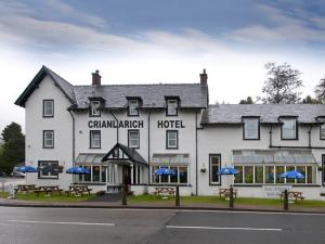 The Crianlarich Hotel