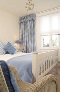 The Bedrooms at The Beaufort Arms Coaching Inn and Brasserie